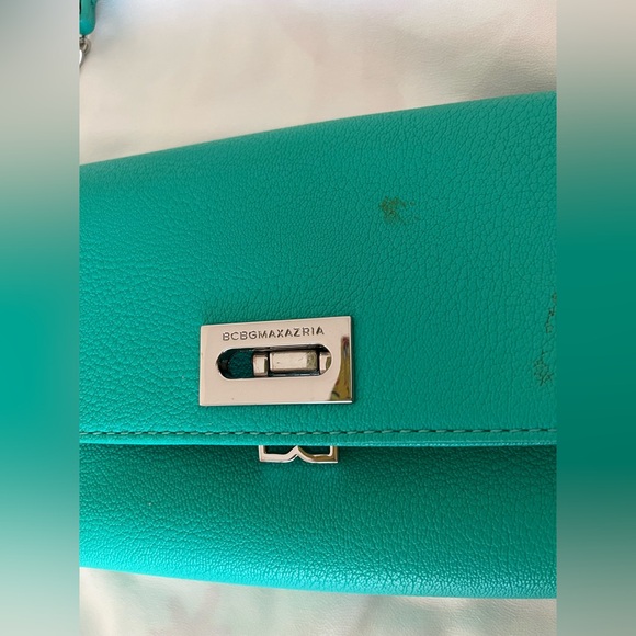 Green Crossbody Bag - Picture 5 of 6